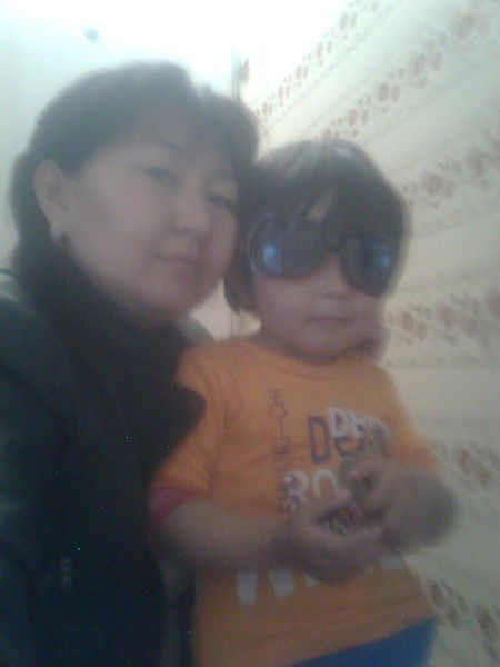 Айгул Назарбаева