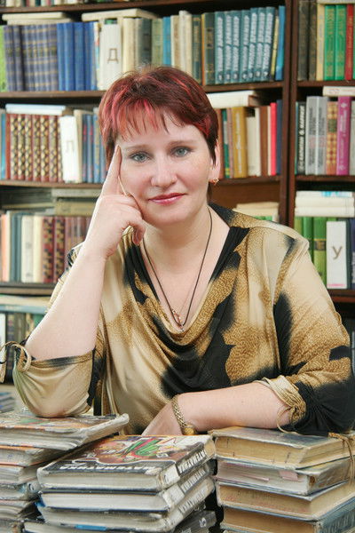 Наталья Ахунова