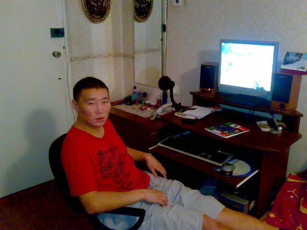 Евгений Васильев