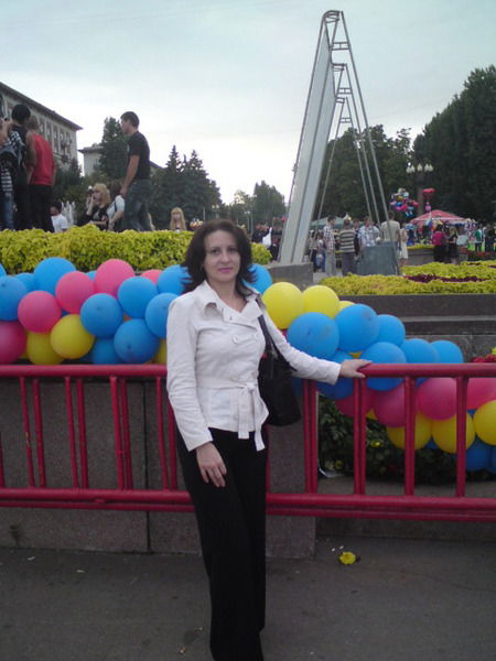 Наталия Грициенко