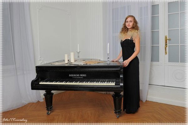 Ксения Селиверстова