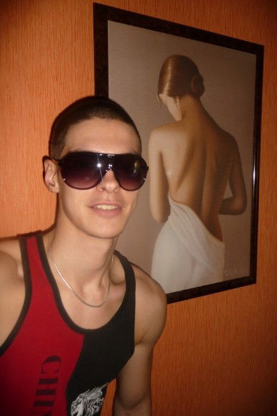 Павел Соколов