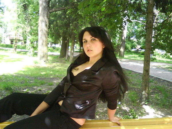 Елена Маркова