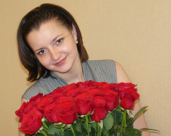 Лариса Васильева (Мачихина)