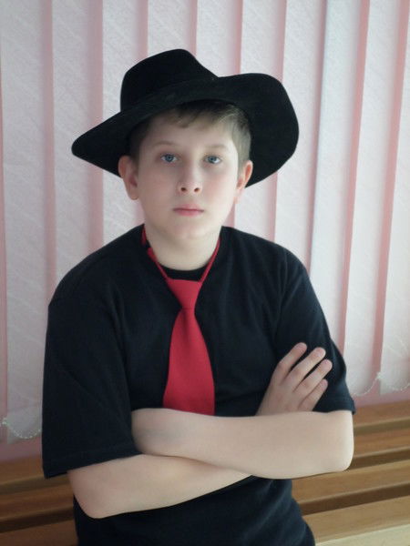 Даниил Ушаков