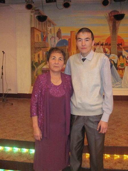 Канат Сайдахметова