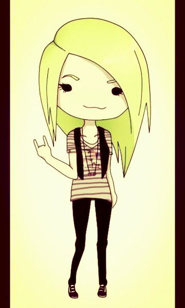 Челкастый Пупсик