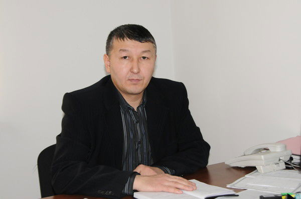 Жанибек Ахметов