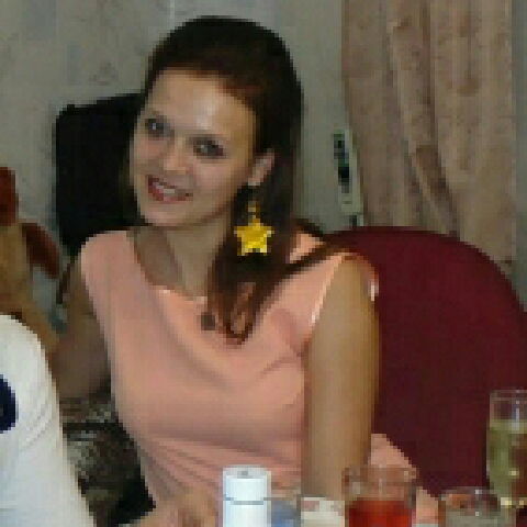 Ангелина Никулина