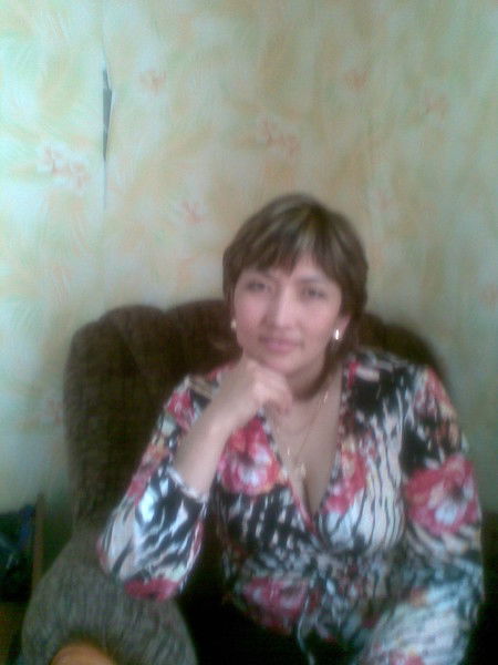 Жанар Турсунова