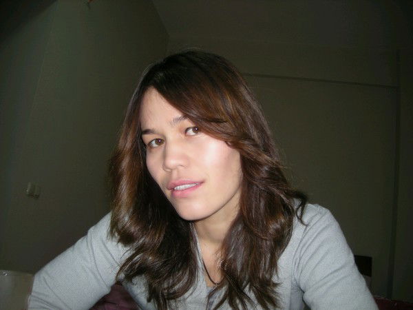 Gulmira Ulukberdieva