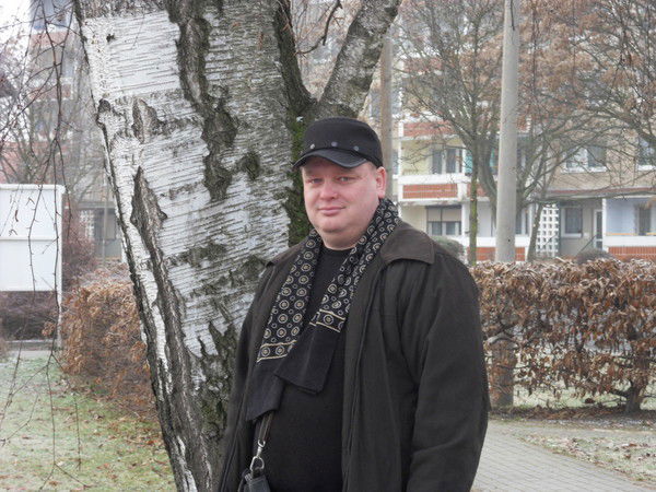 Александр Регер