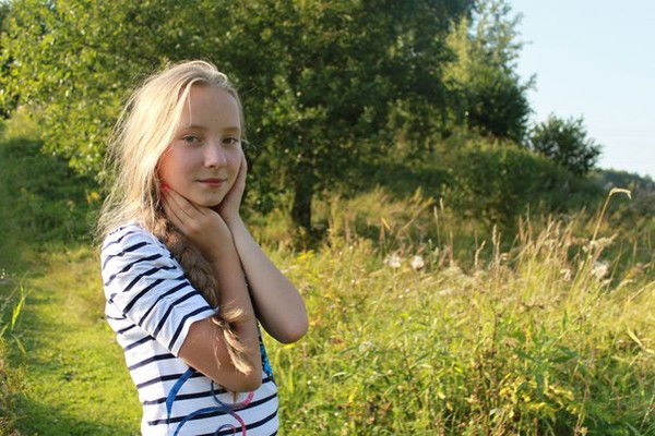 Мария Рыжова