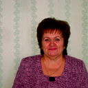Людмила Елфимова (Чернова)