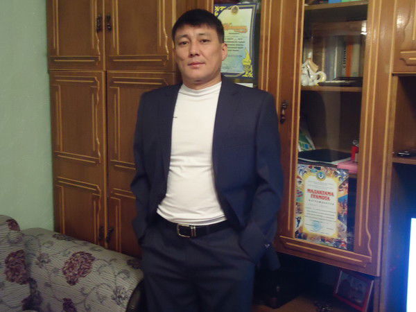 Жомарт Дюсекенов