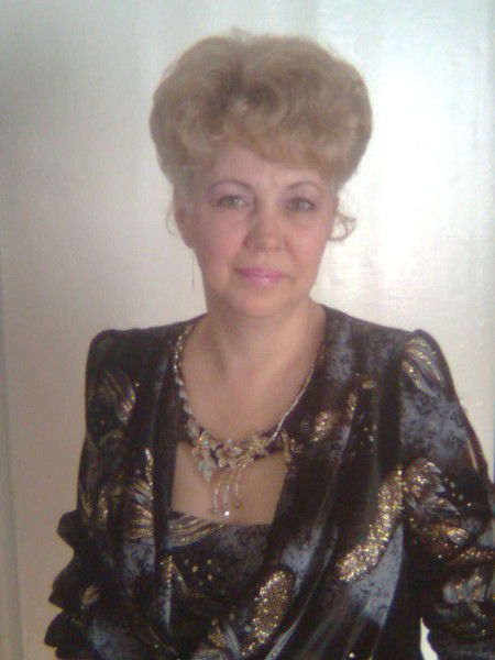 Ирина Сысолятина(Сидоренко)