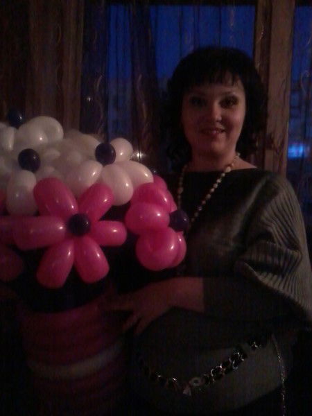 Ирина Афонина(Дубкова)