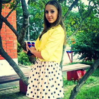 Виталинка )