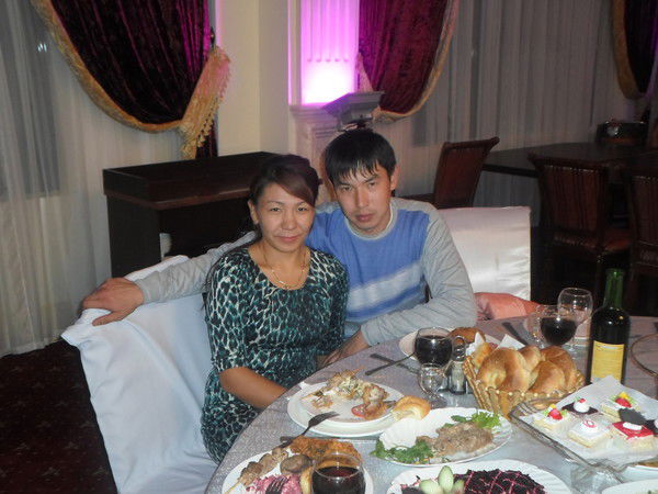 Арай Бектасова