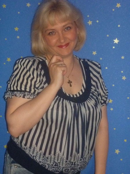 Светлана Балаклиц