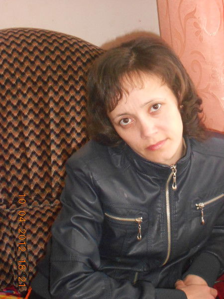 Гулюса Шафикова