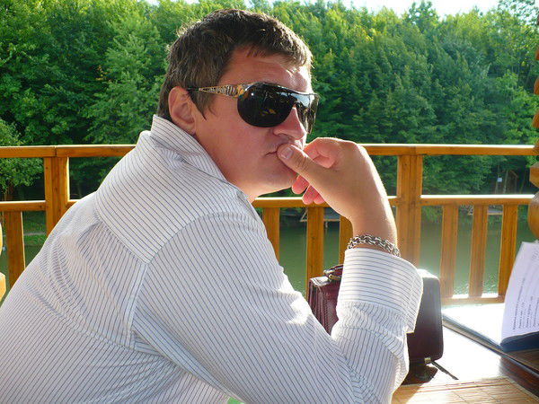 Александр Зарицкий