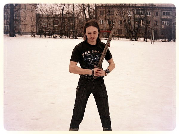 Андрей Сальков