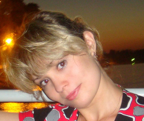 Евгения Севостьянова