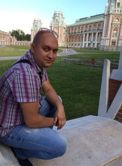 Дмитрий Мациевский