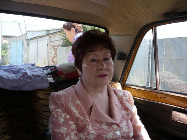 Киреева Валентина