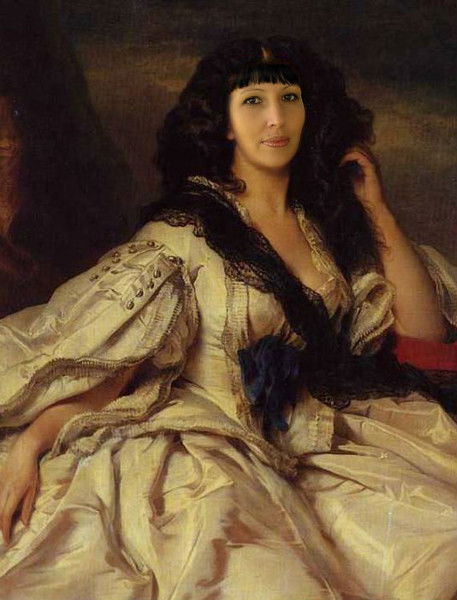 Маргарита Шувалова