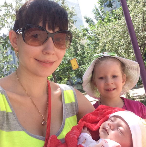 Анастасия Мартынова