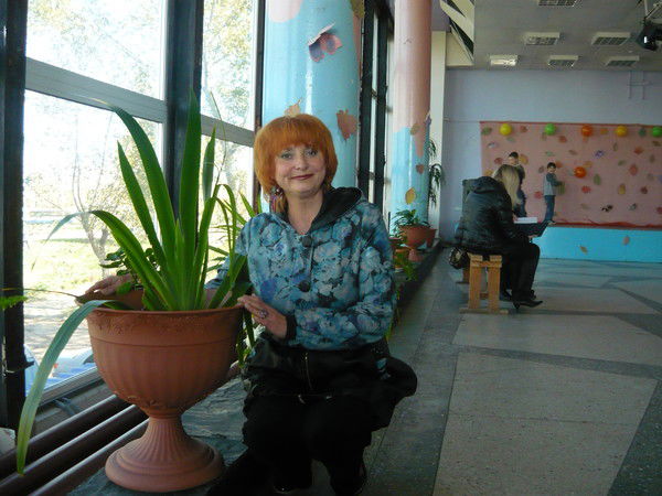 Татьяна Ласкаржевская