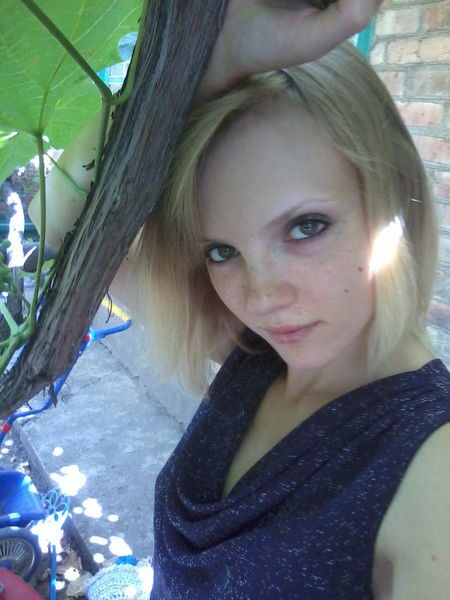 Анна Глущенко