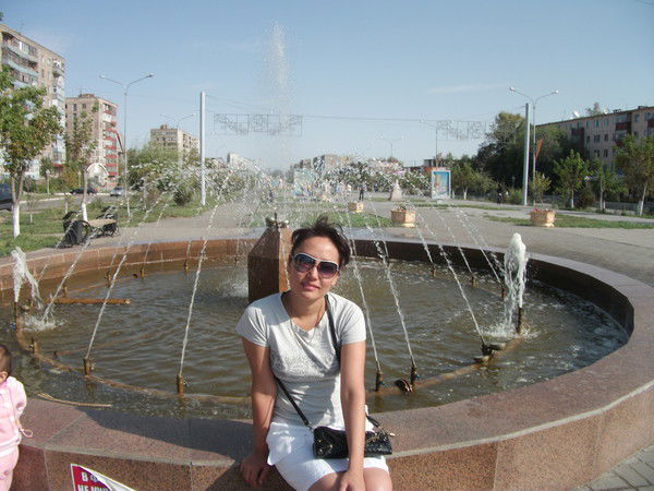 Жулдыз Арзыкулова