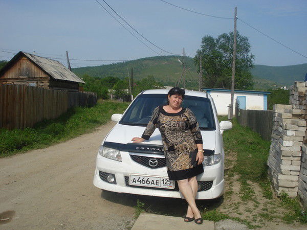 Анюта Клочкова