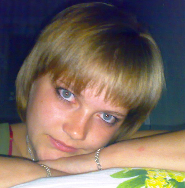 Анастасия Шарабанова