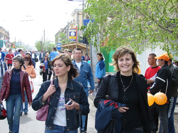 Свет Балдина