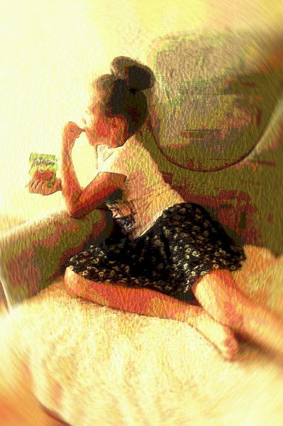 Корикова Настя