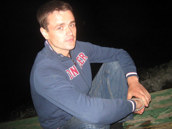 Максим Третяк