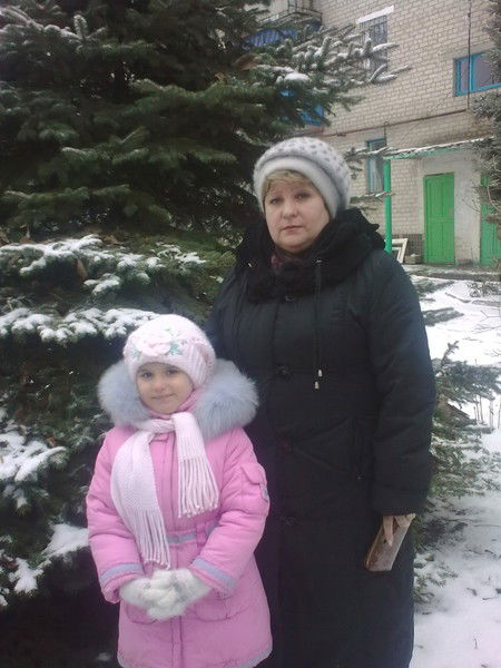 Ирина Чернецкая-Кольцова