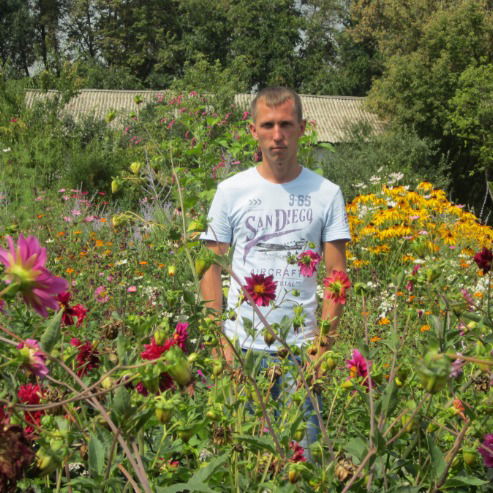 Андрей Бударенков