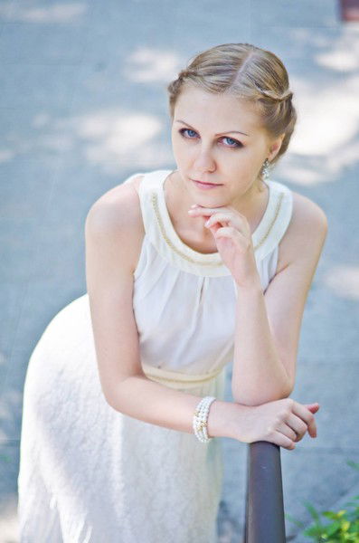 Ольга Кормазина