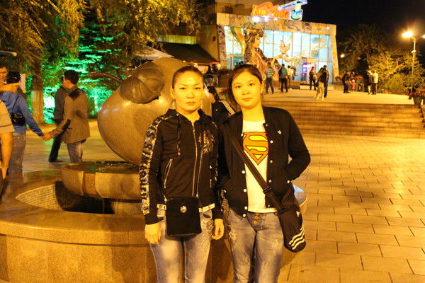 Нуржамал Арыстангалиева)