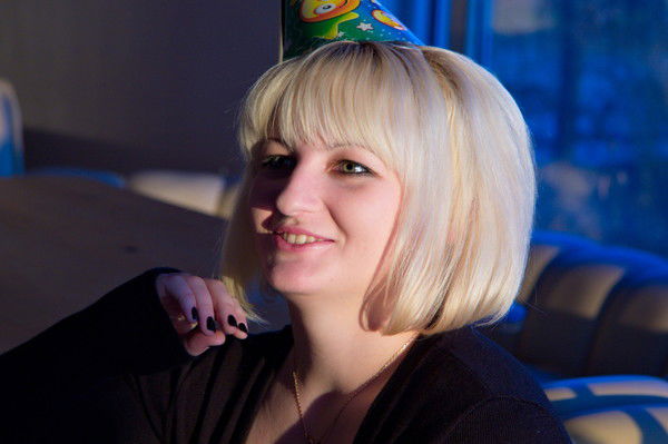 Аня Кравченко