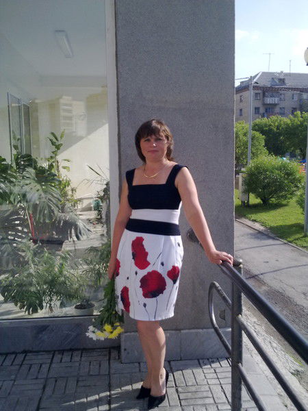 Татьяна Половникова