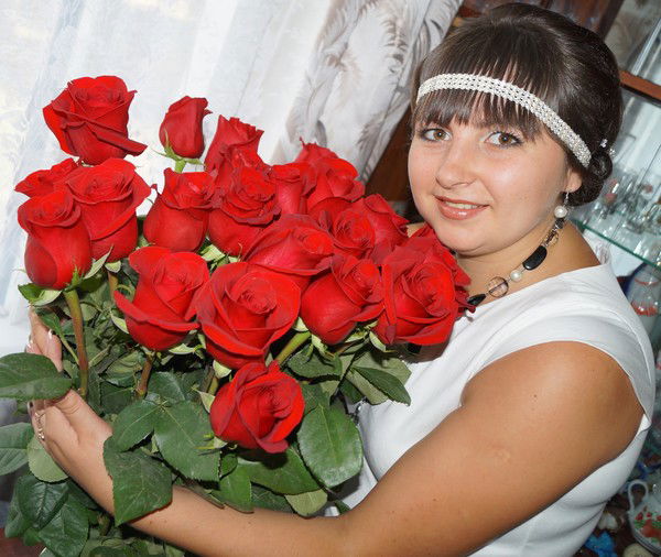 Елена Тюрюшкина