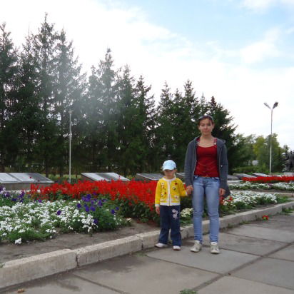 Наталья Долгова