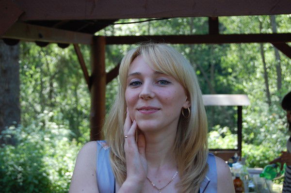 Вика Коновалова