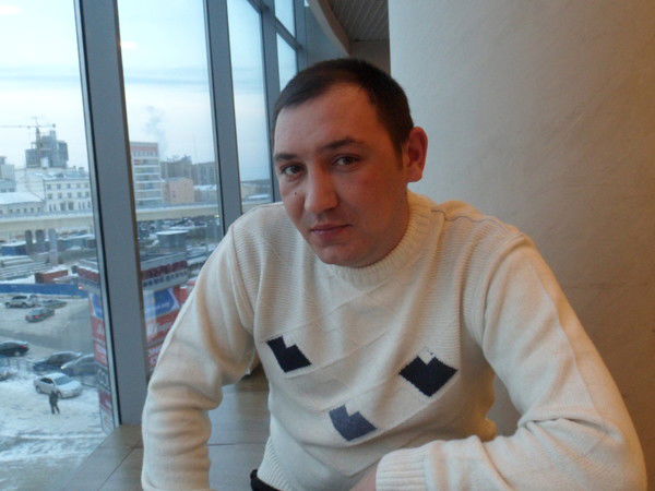 Алексей Мухамедеев